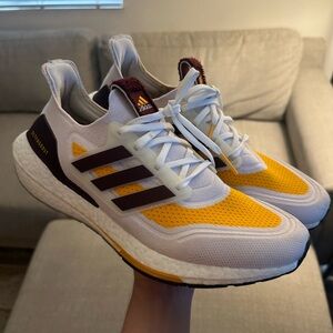 Adidas Men's Ultraboost ASU Edition